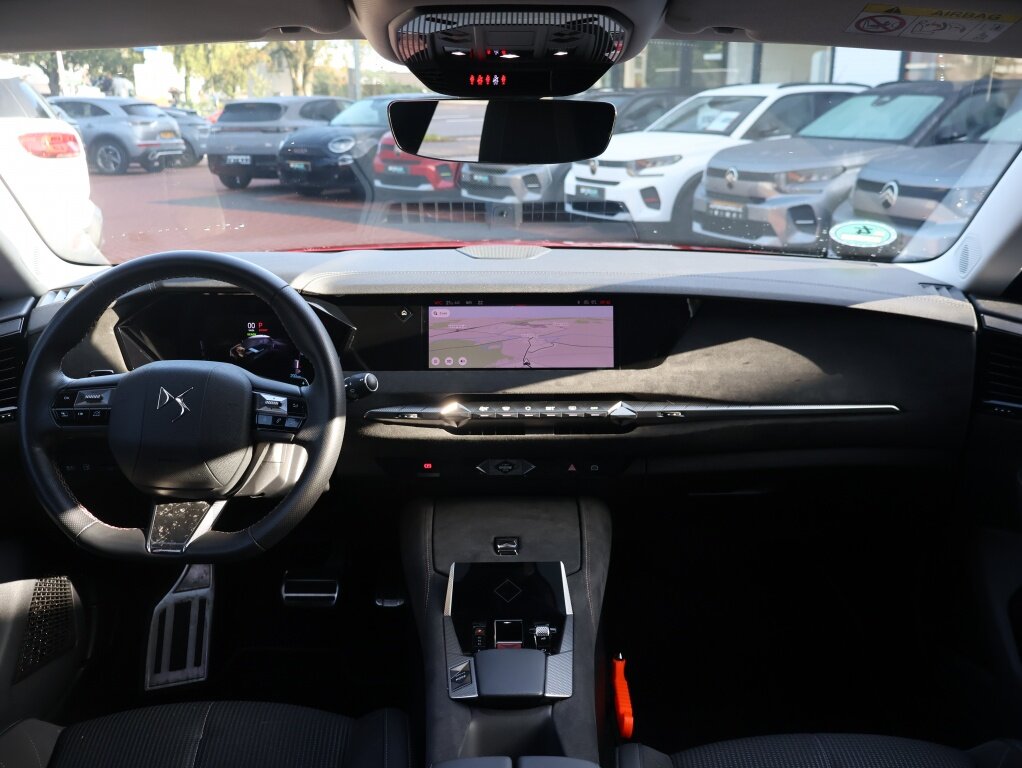 DS DS 4 E-Tense Plug-in hybride 225PK e-EAT8 Automaat Performance Line +, Rijklaarprijs | Adaptieve Cruise Control | Navigatie | Camera | DAB+ Tuner - Afbeelding 5