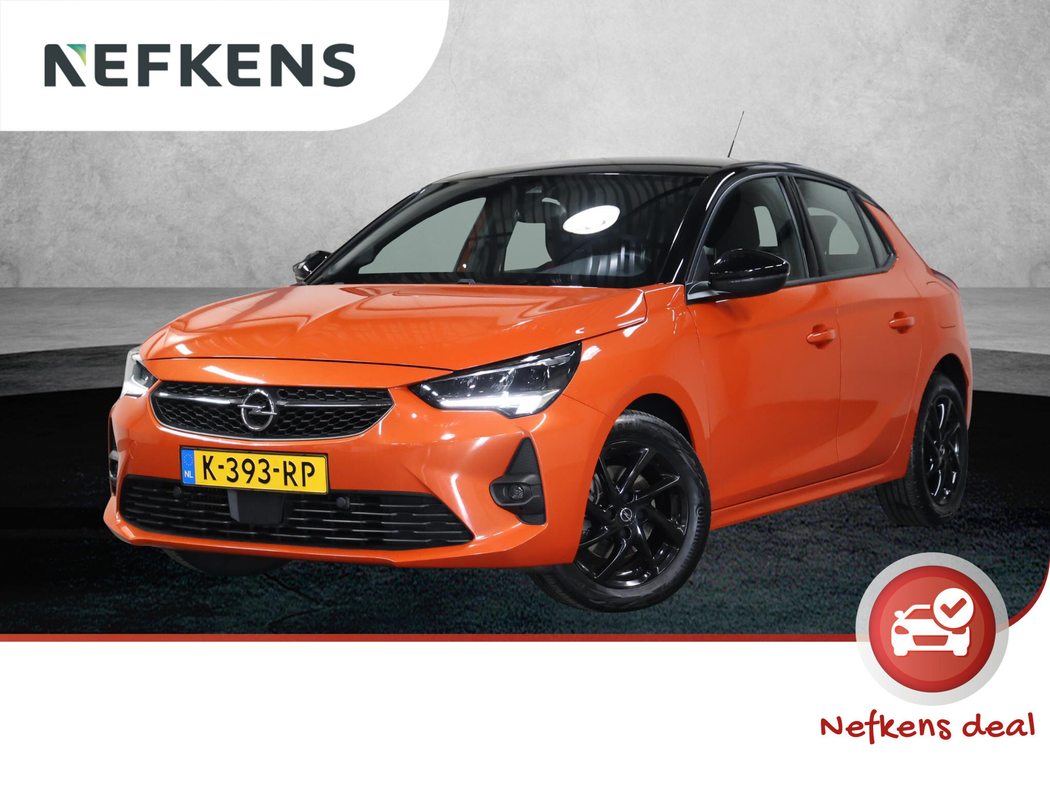 Opel Corsa 100PK GS Line