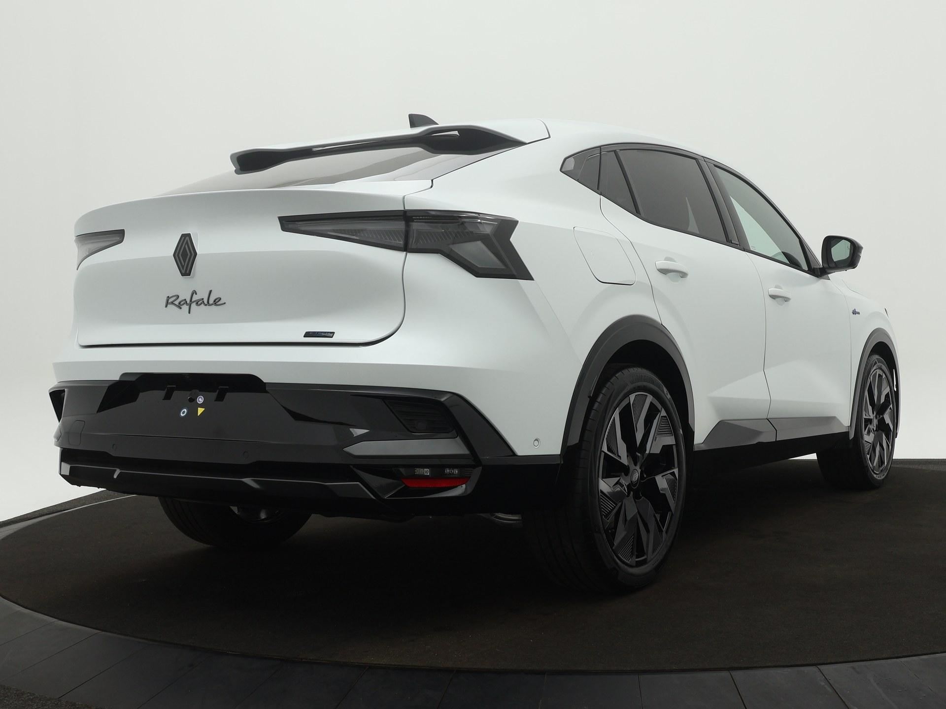 Renault Rafale esprit Alpine full hybrid E-Tech 200 - Afbeelding 5