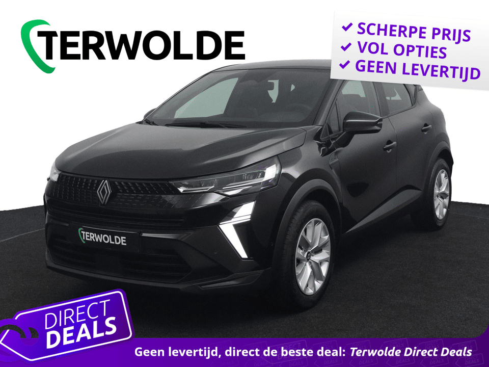 Renault Captur evolution full hybrid E-Tech 160 - Afbeelding 1