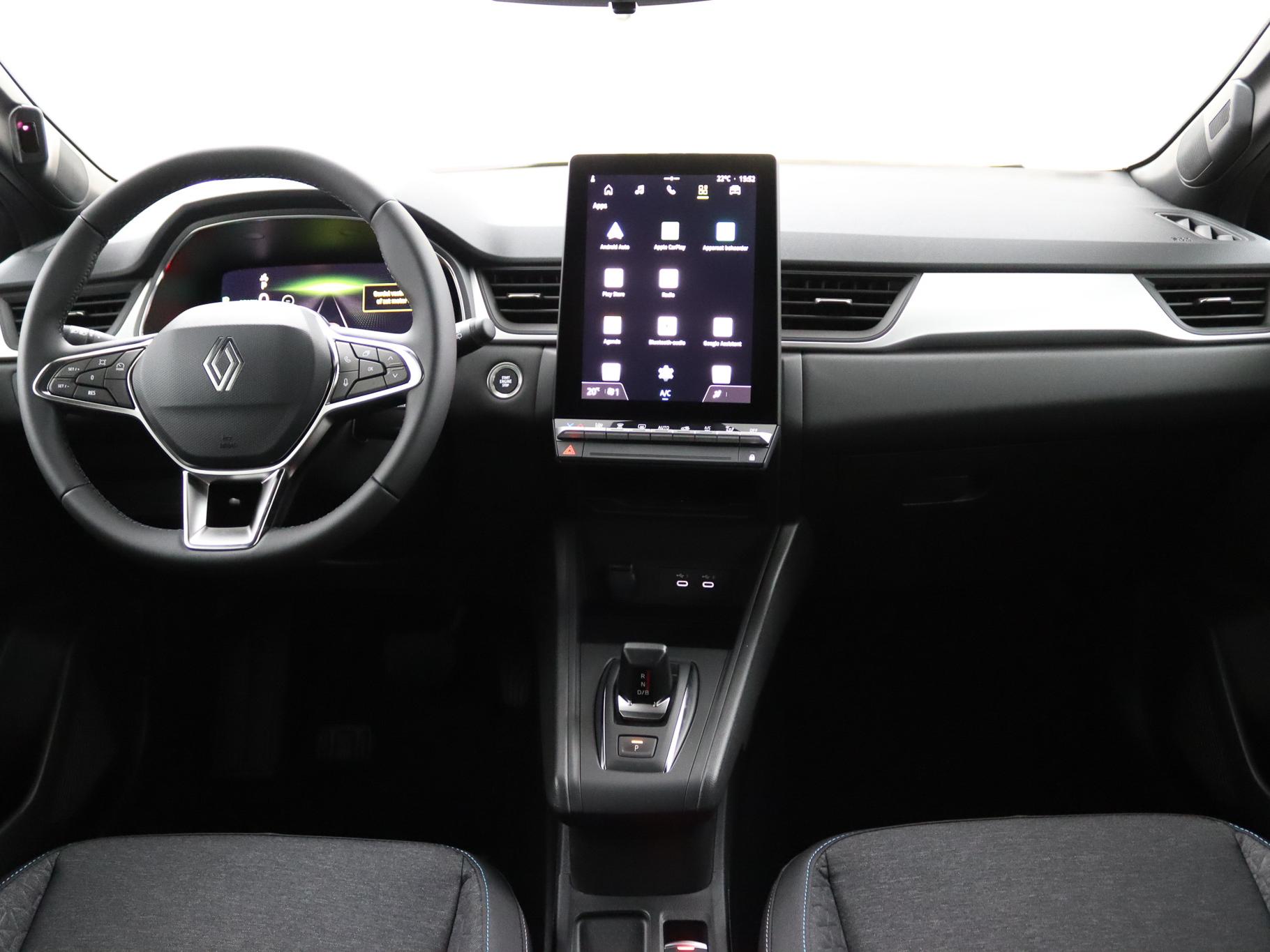 Renault Captur evolution full hybrid E-Tech 160 - Afbeelding 4