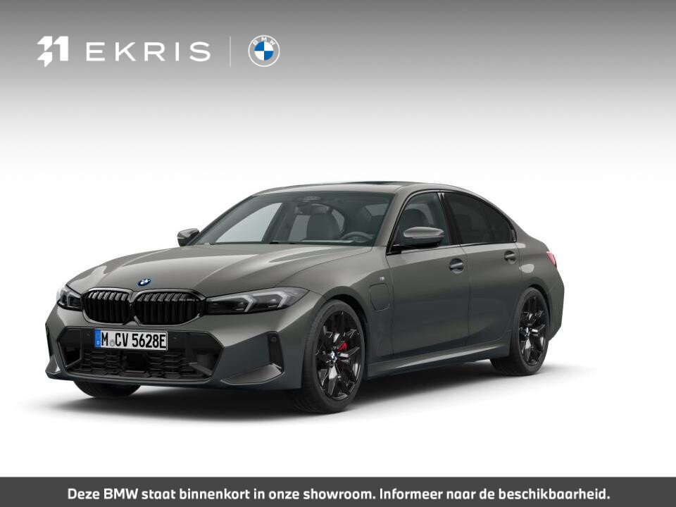 BMW 3 serie 330e xDrive