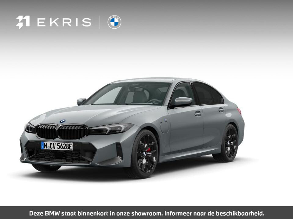 BMW 3 serie 330e xDrive