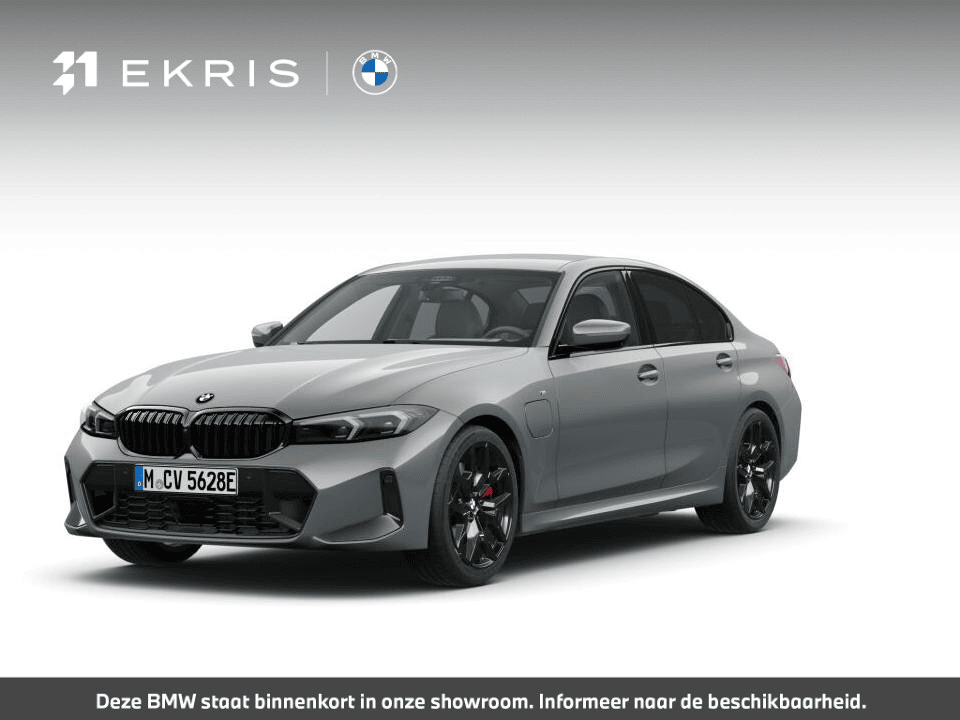 BMW 3 serie 330e xDrive - Afbeelding 1