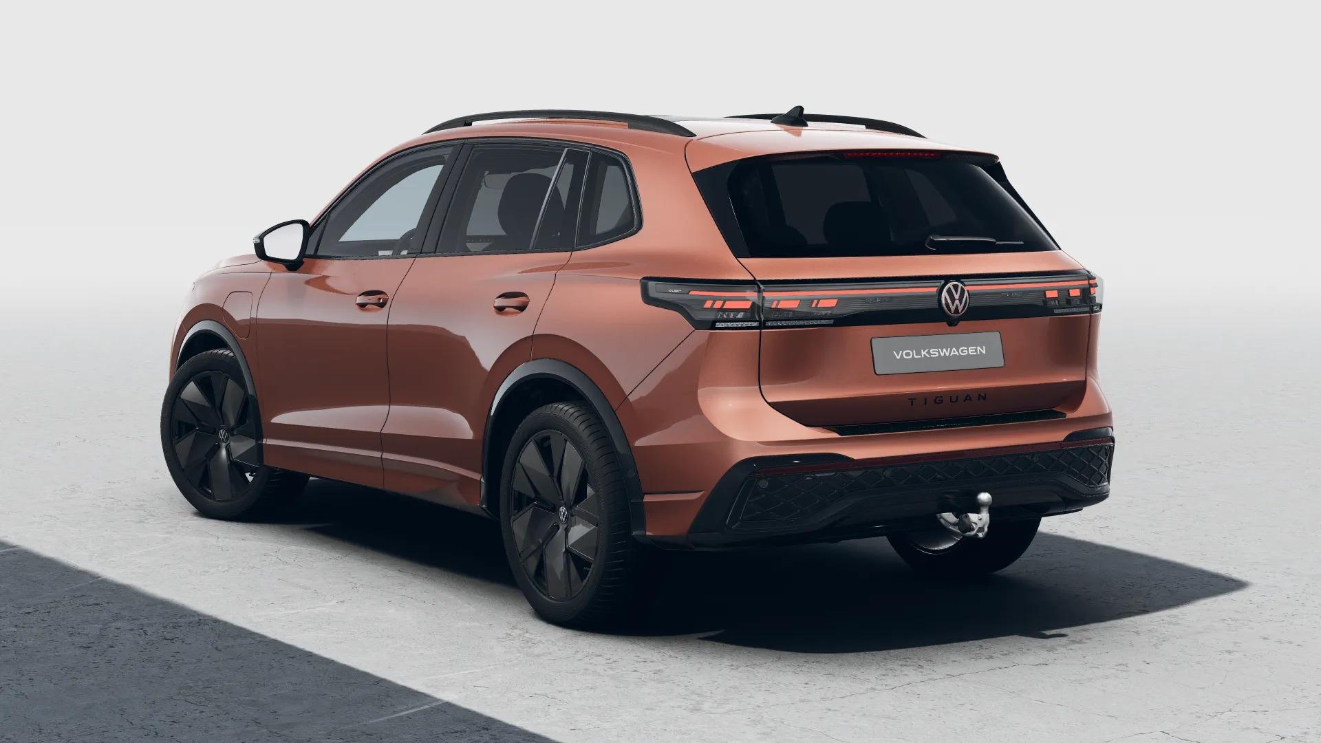 Volkswagen Tiguan 1.5 eHybrid 204pk Edition 20