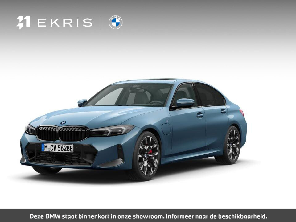 BMW 3 serie 330e xDrive