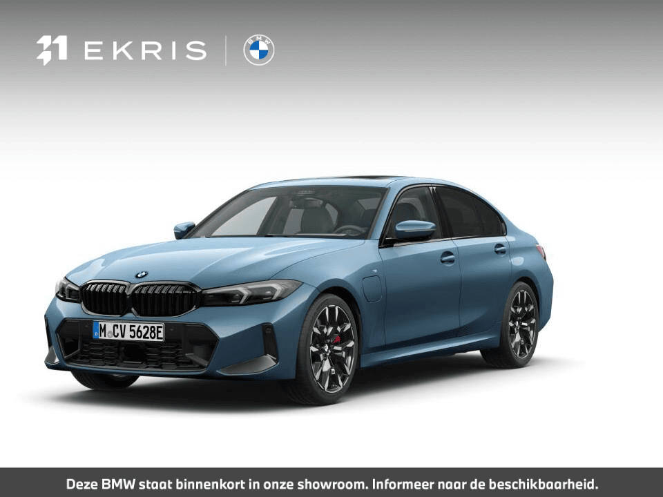 BMW 3 serie 330e xDrive - Afbeelding 1