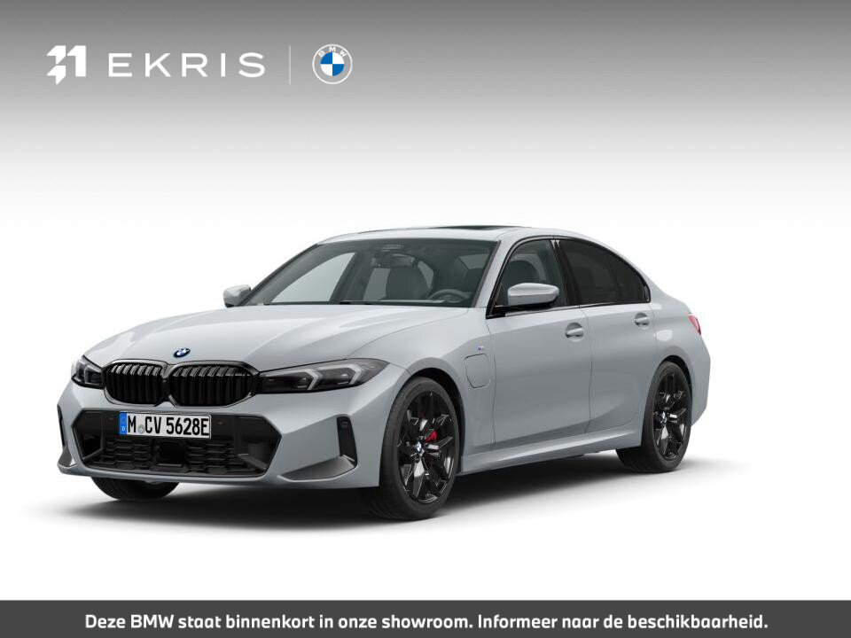 BMW 3 serie 330e xDrive