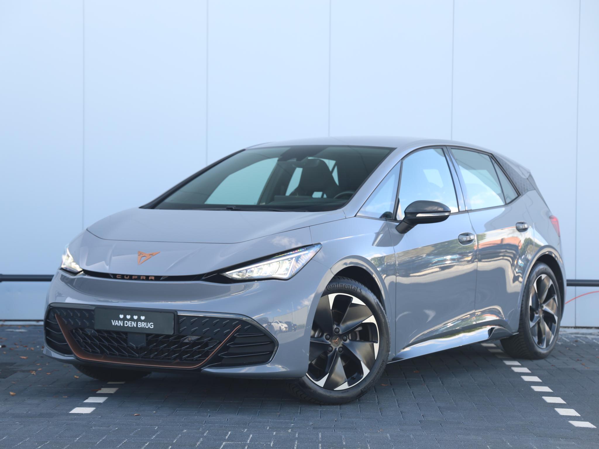 CUPRA Born Essential Edition