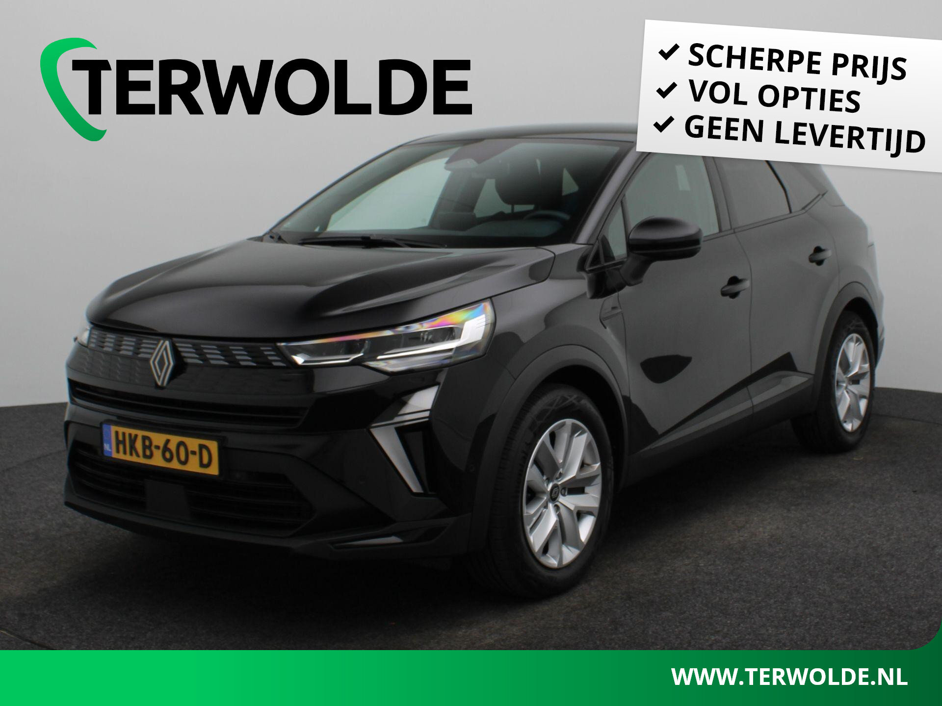 Renault Symbioz evolution full hybrid E-Tech 145