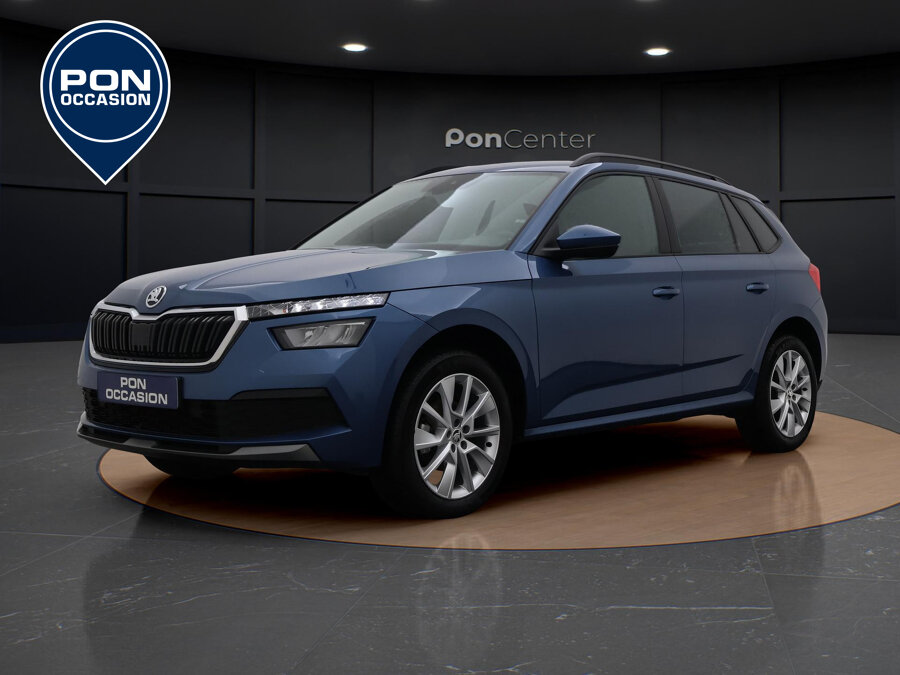 Škoda Kamiq 1.0 TSI Sport Business