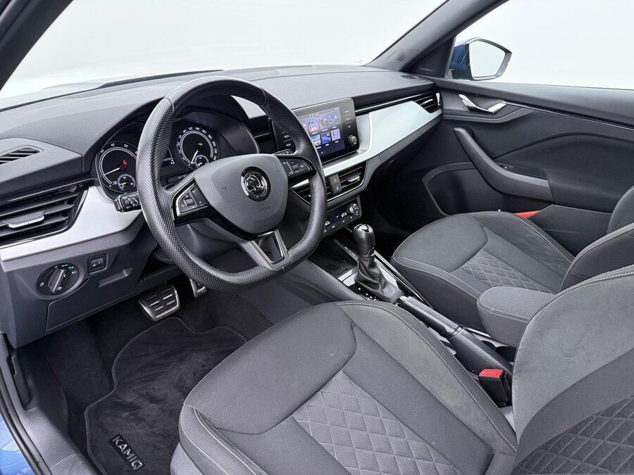 Škoda Kamiq 1.0 TSI Sport Business