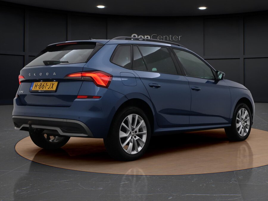 Škoda Kamiq 1.0 TSI Sport Business
