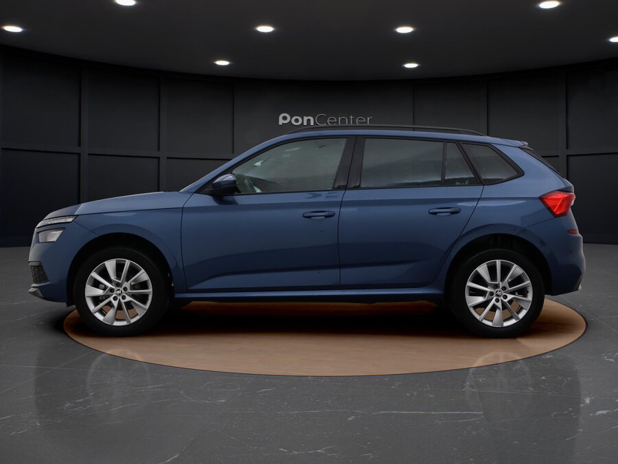 Škoda Kamiq 1.0 TSI Sport Business