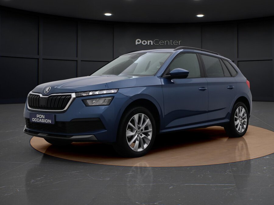 Škoda Kamiq 1.0 TSI Sport Business