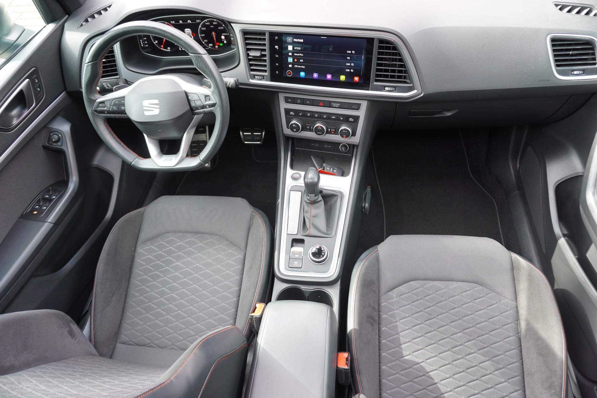 SEAT Ateca 1.5 TSI 150pk DSG FR Business Intense - Afbeelding 5
