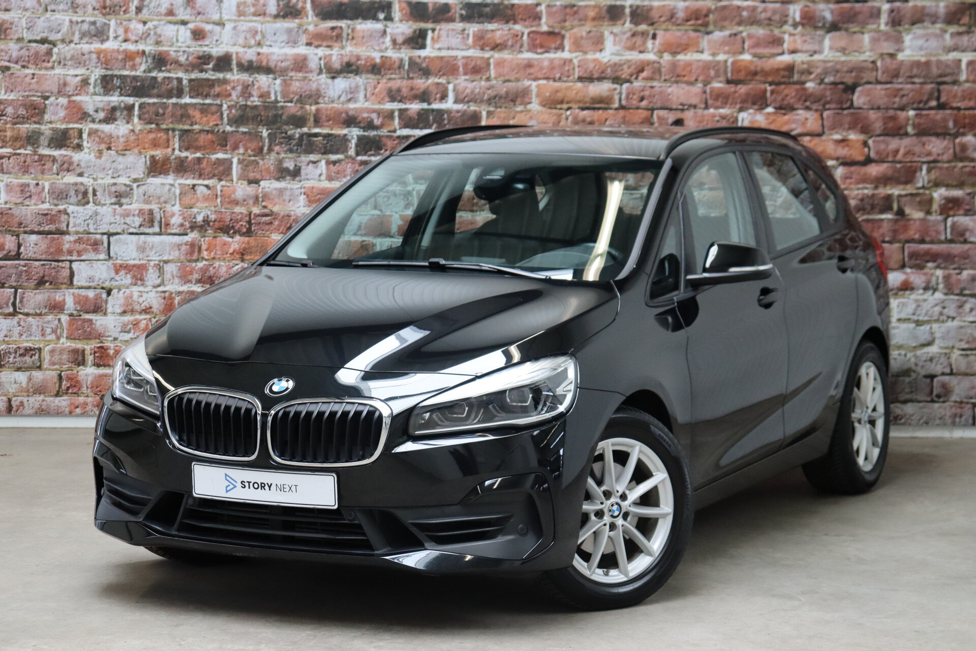 BMW 2 Serie Active Tourer 220i Executive Automaat