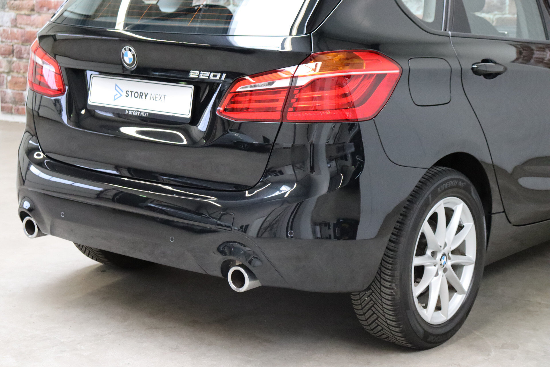 BMW 2 Serie Active Tourer 220i Executive Automaat - Afbeelding 5