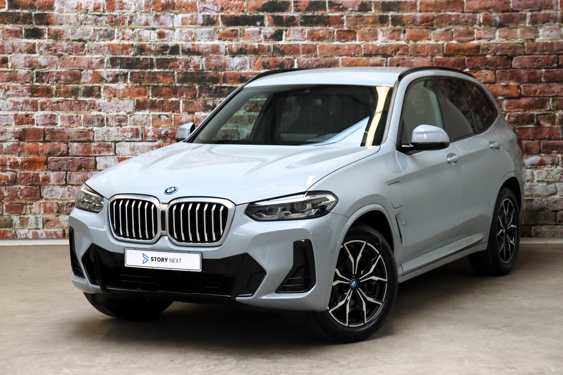 BMW X3 xDrive30e High Executive M Sport Pakket Automaat
