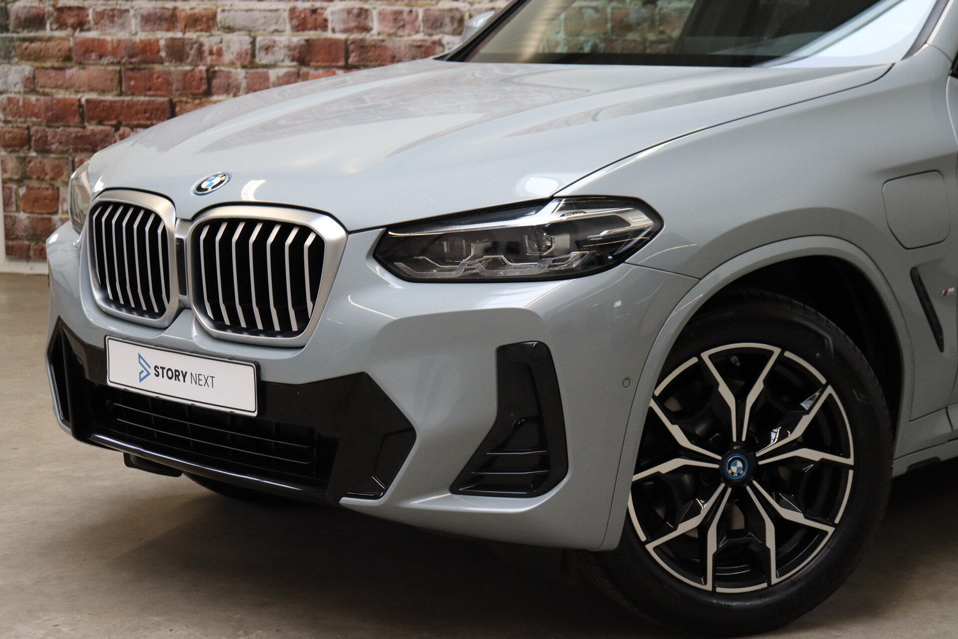 BMW X3 xDrive30e High Executive M Sport Pakket Automaat - Afbeelding 2