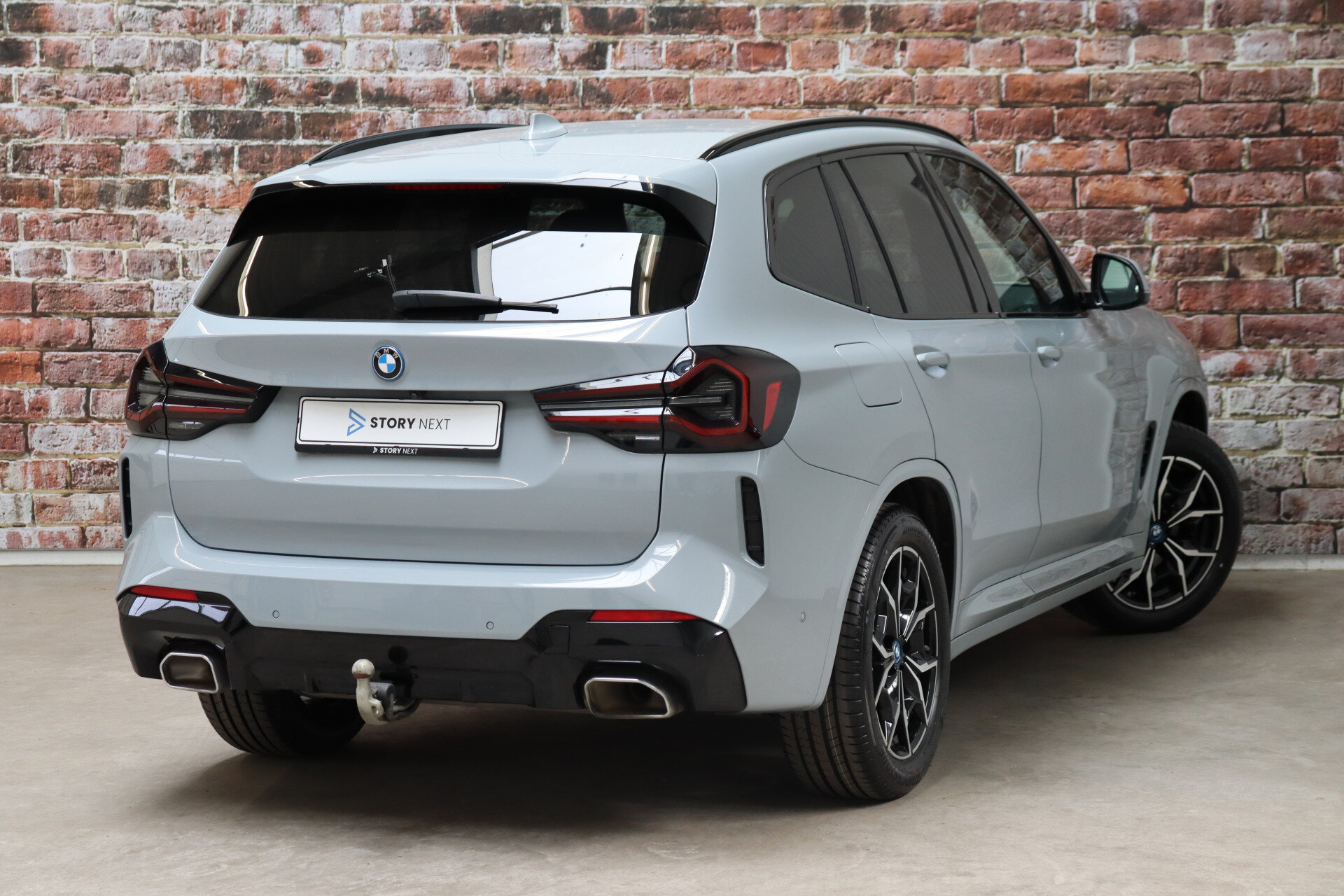 BMW X3 xDrive30e High Executive M Sport Pakket Automaat - Afbeelding 4