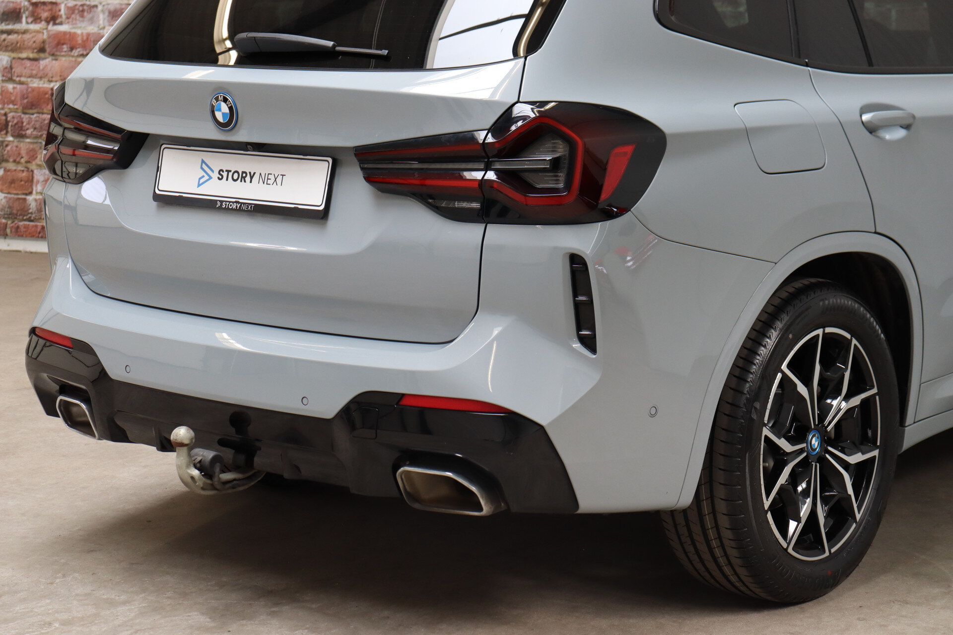 BMW X3 xDrive30e High Executive M Sport Pakket Automaat - Afbeelding 5