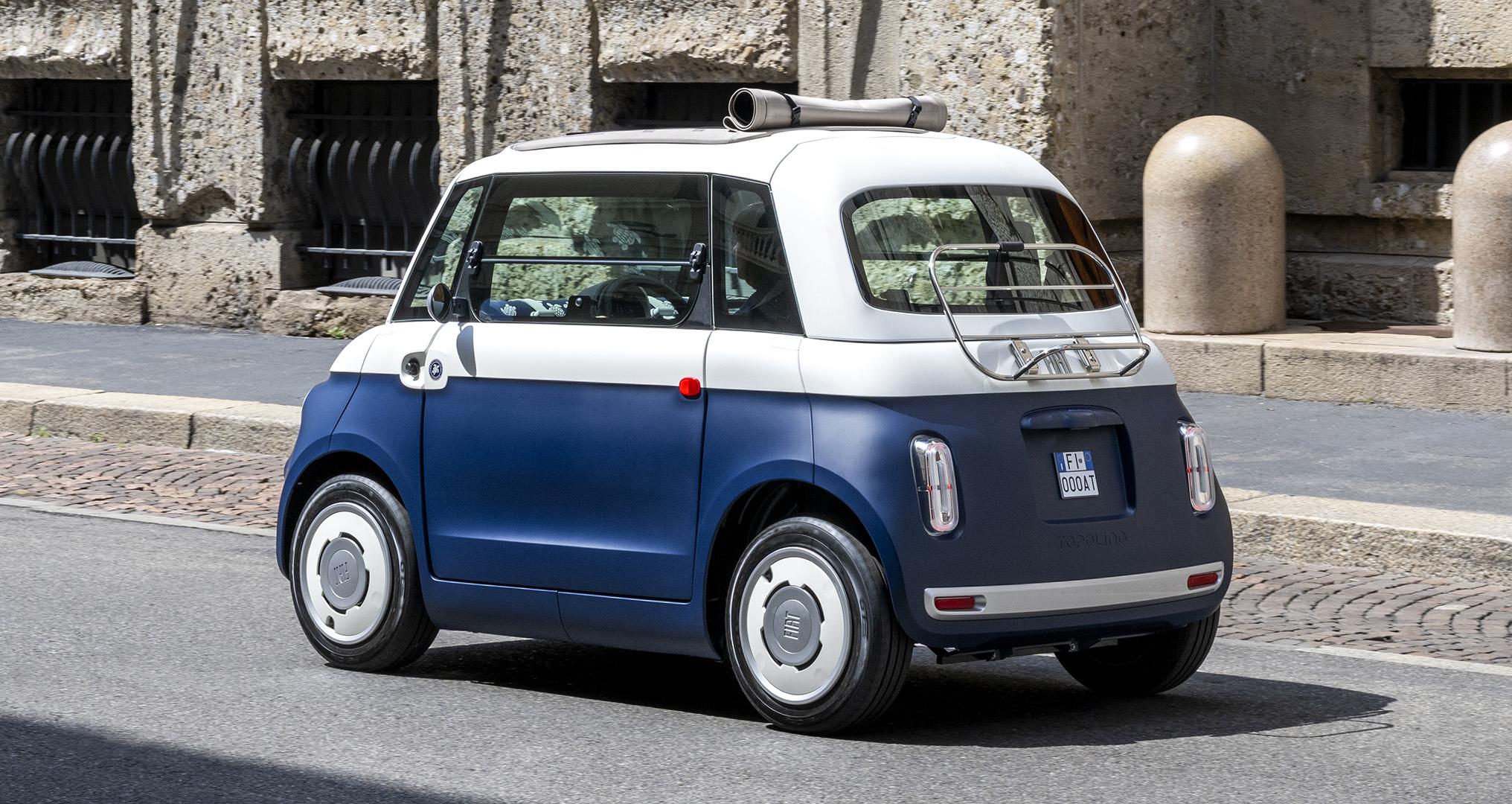 Fiat  Vilebrequin Collectors Edition - Afbeelding 3