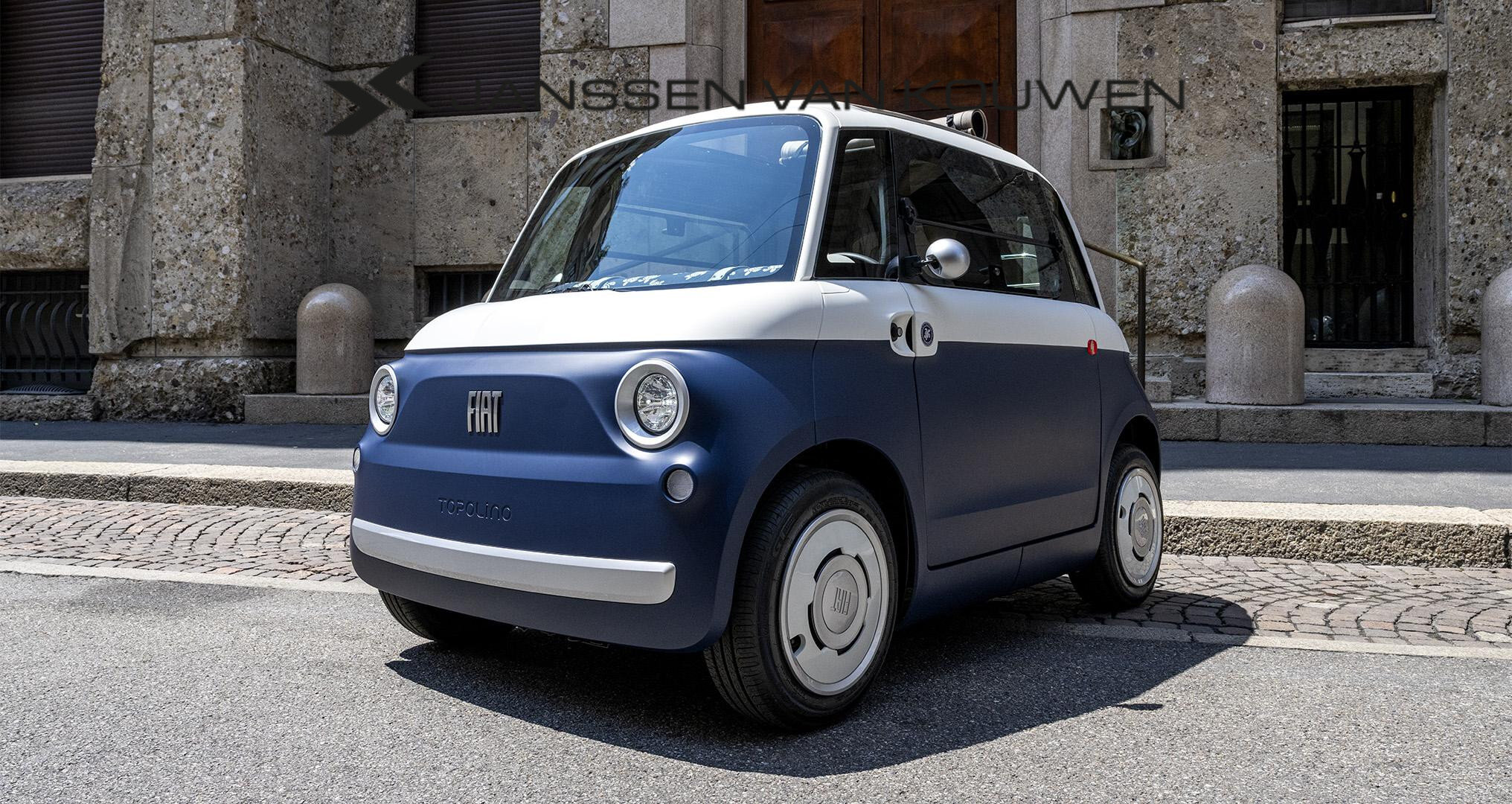 Fiat Vilebrequin Collectors Edition