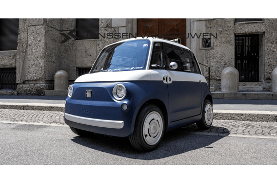 Fiat Vilebrequin Collectors Edition