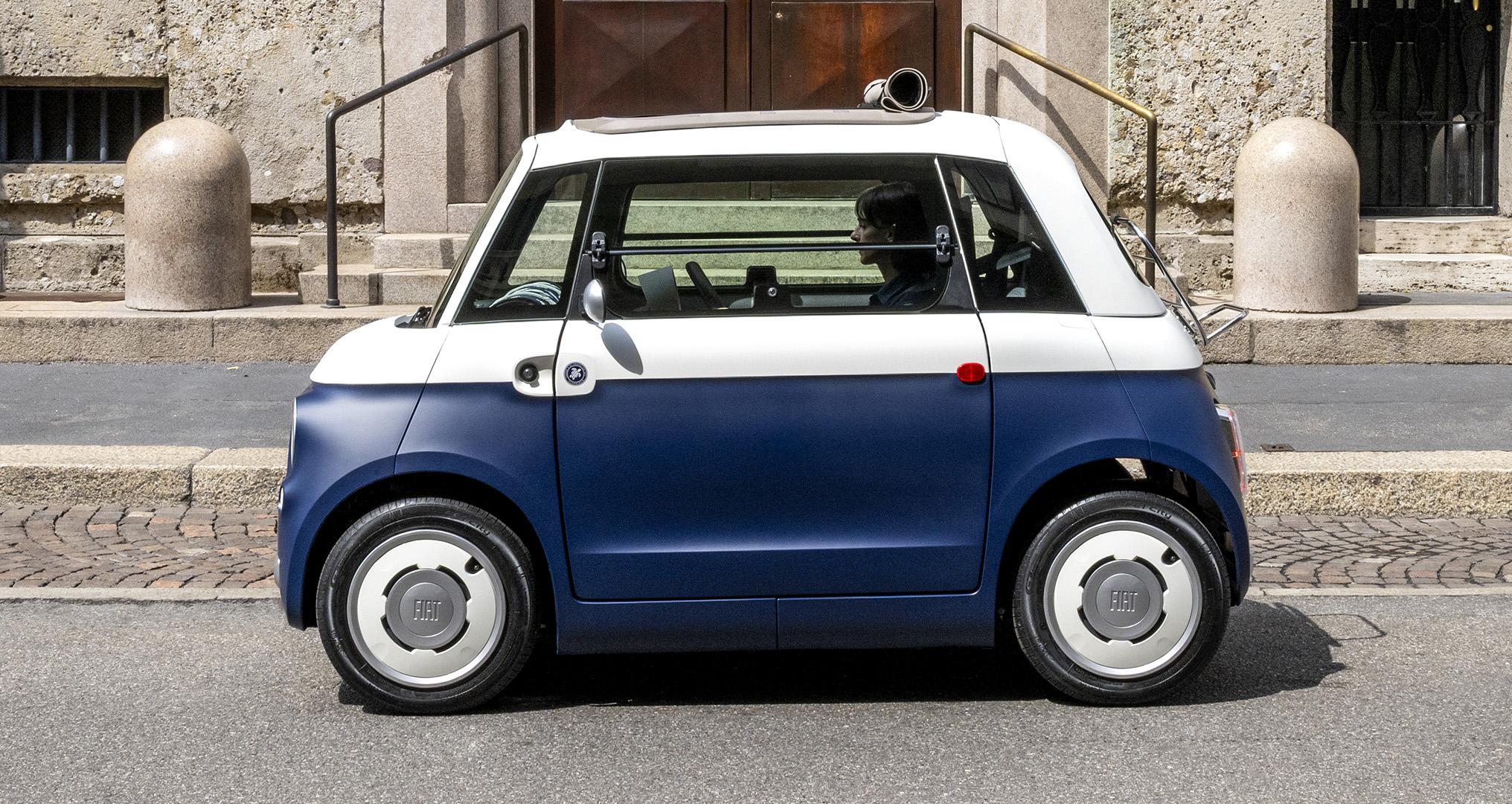 Fiat  Vilebrequin Collectors Edition - Afbeelding 2