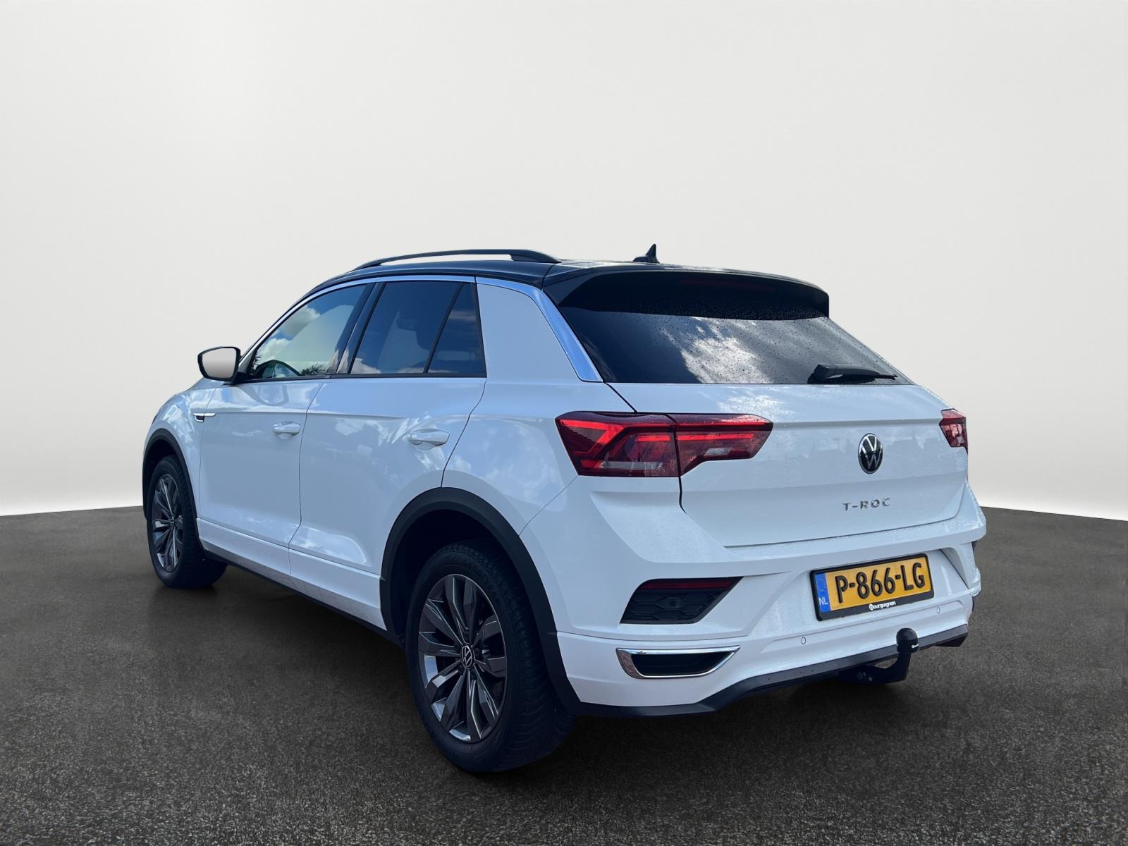 Volkswagen T-Roc 1.5 TSI Sport Business R - Afbeelding 2
