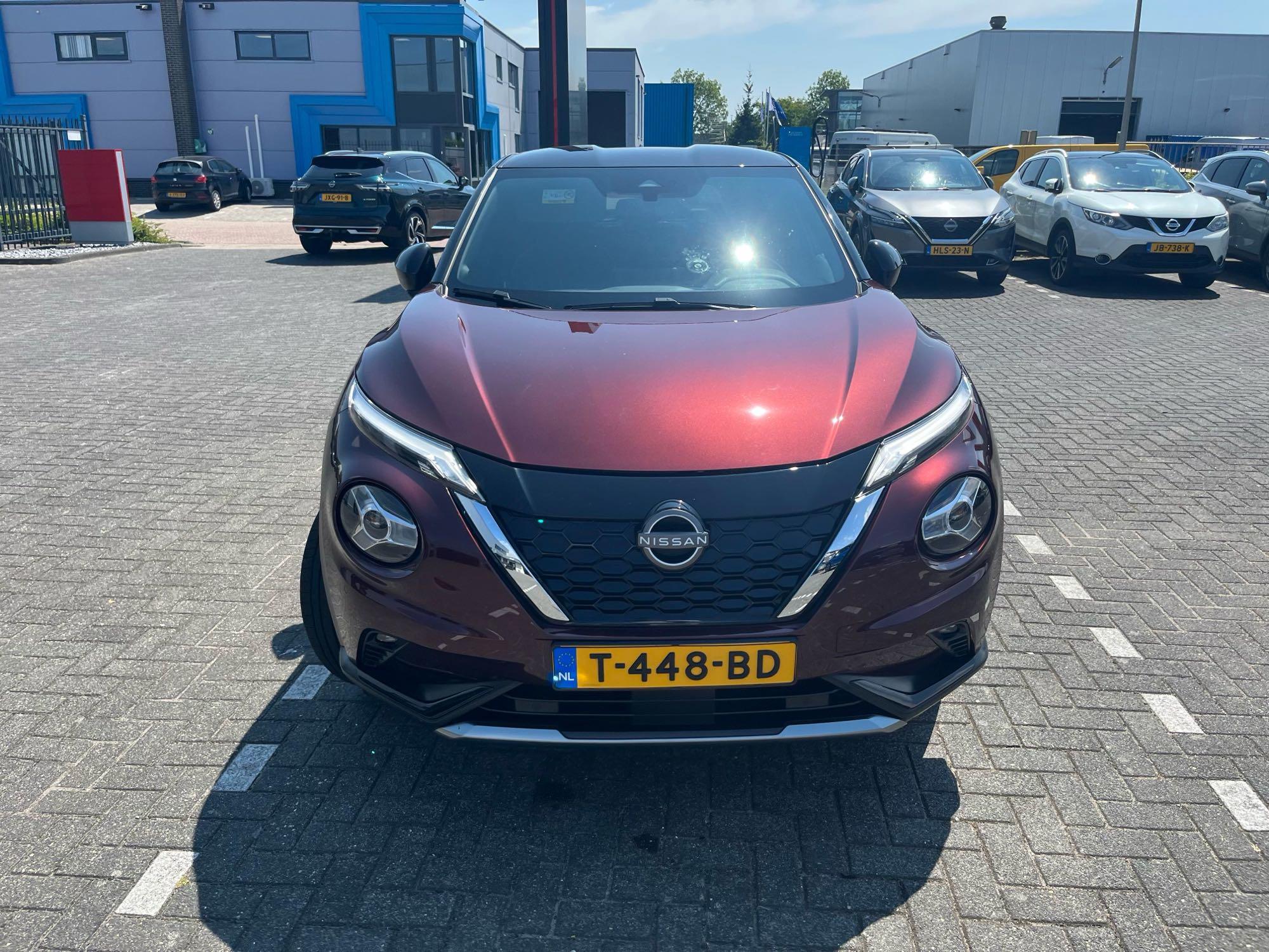 Nissan Juke 1.6 Hybrid N-Design - Afbeelding 3