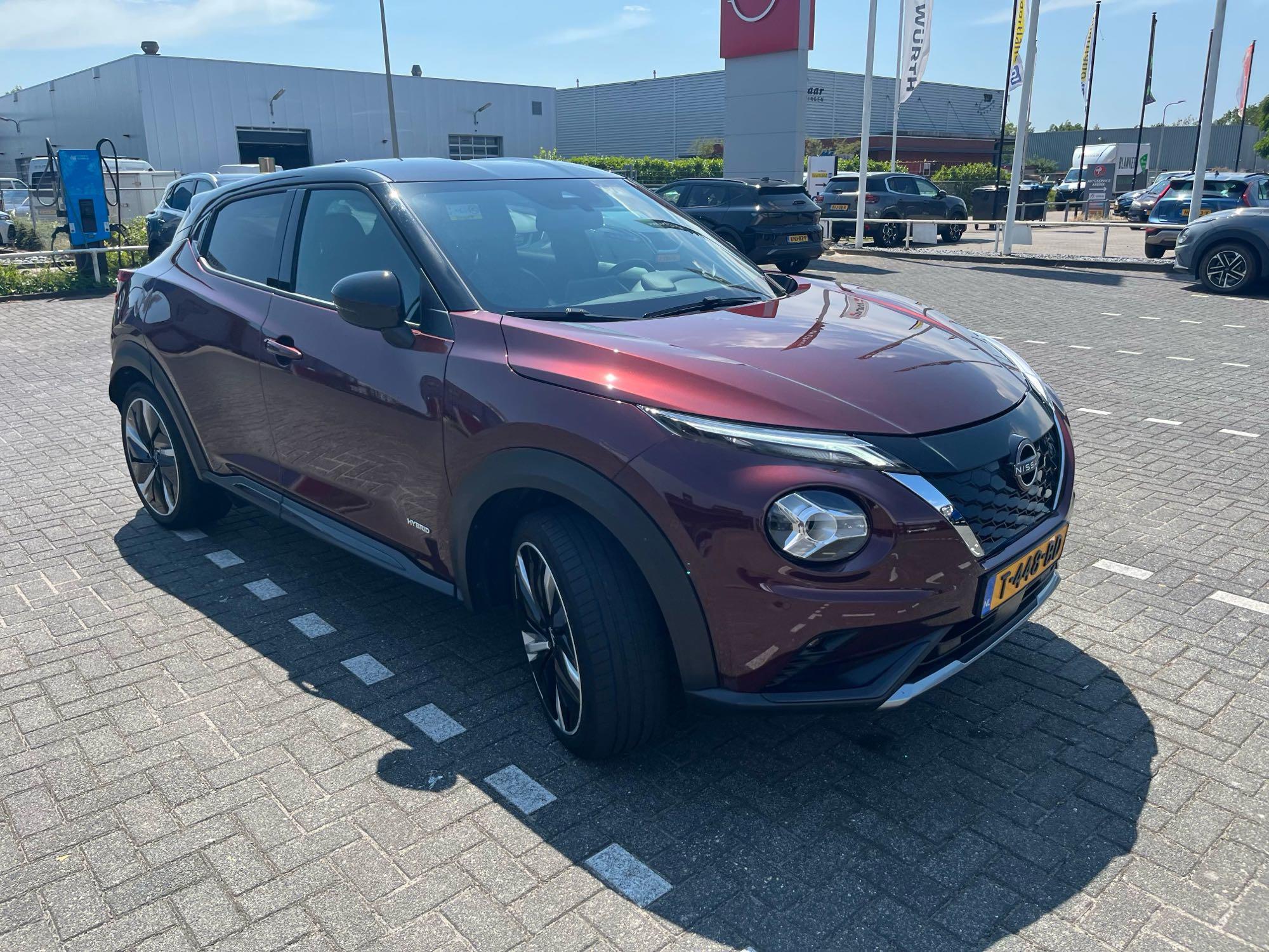 Nissan Juke 1.6 Hybrid N-Design - Afbeelding 4