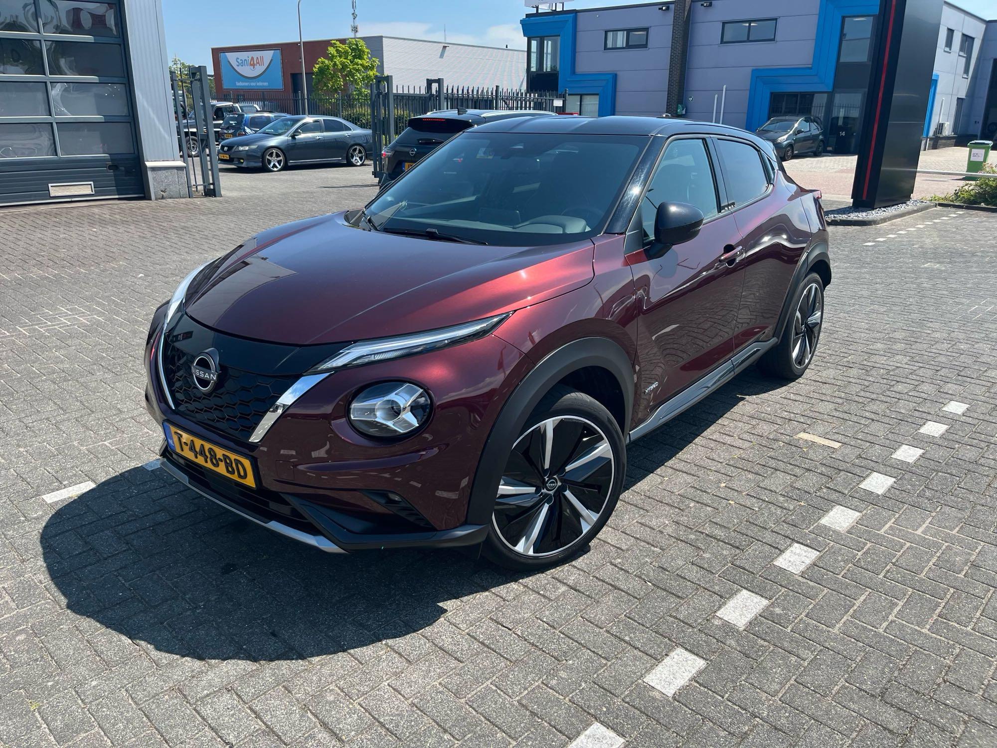 Nissan Juke 1.6 Hybrid N-Design - Afbeelding 2