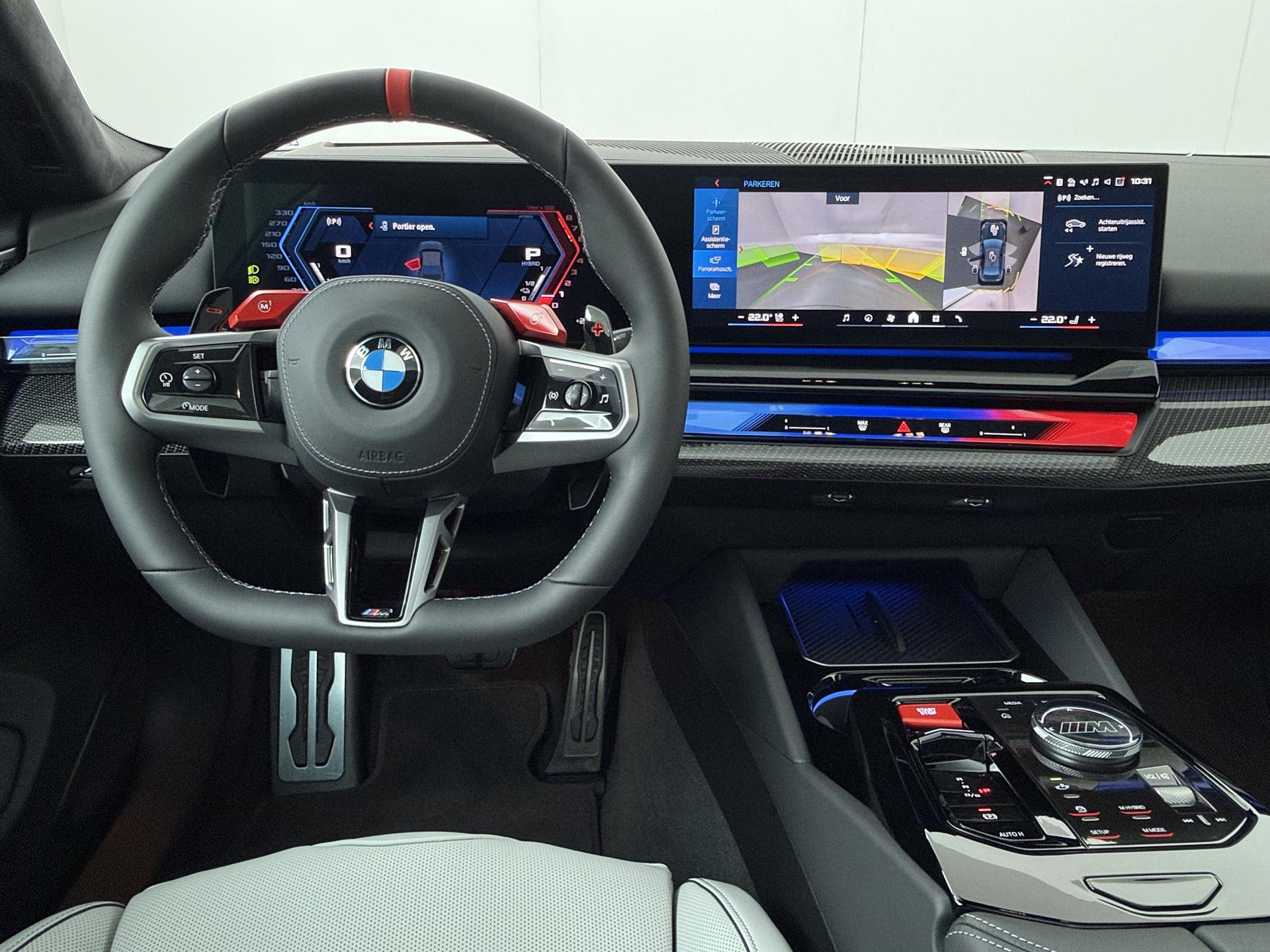 BMW 5-Serie