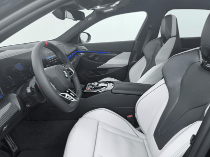 BMW M5 Sedan - Afbeelding 4