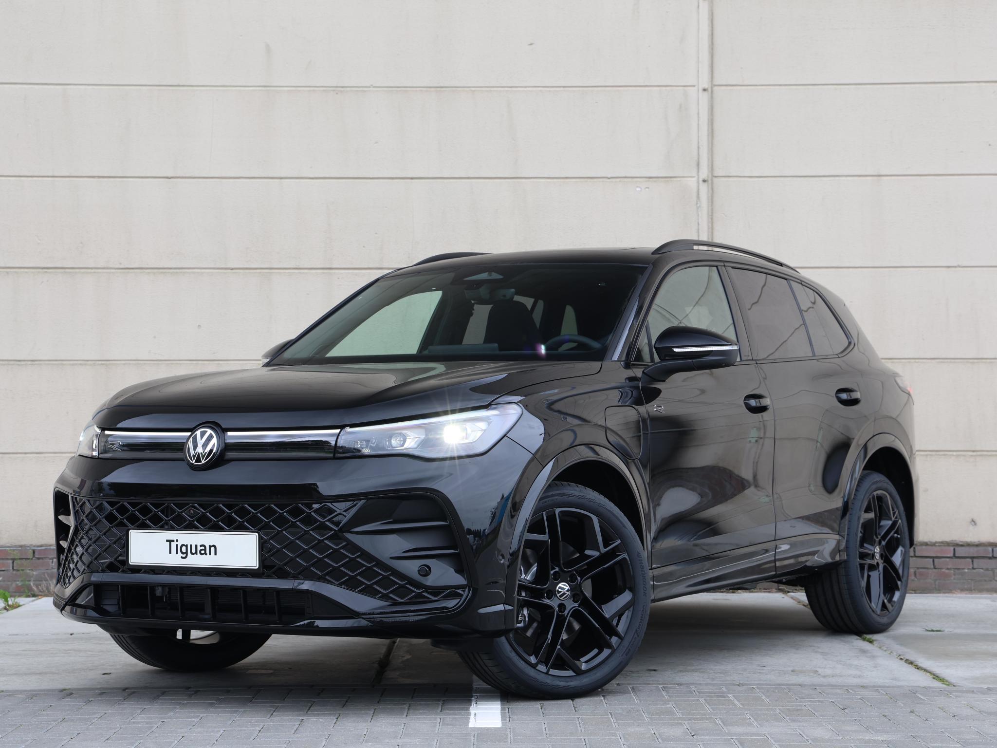 Volkswagen Tiguan R-Line Edition 1.5 eHybrid 272 PK
