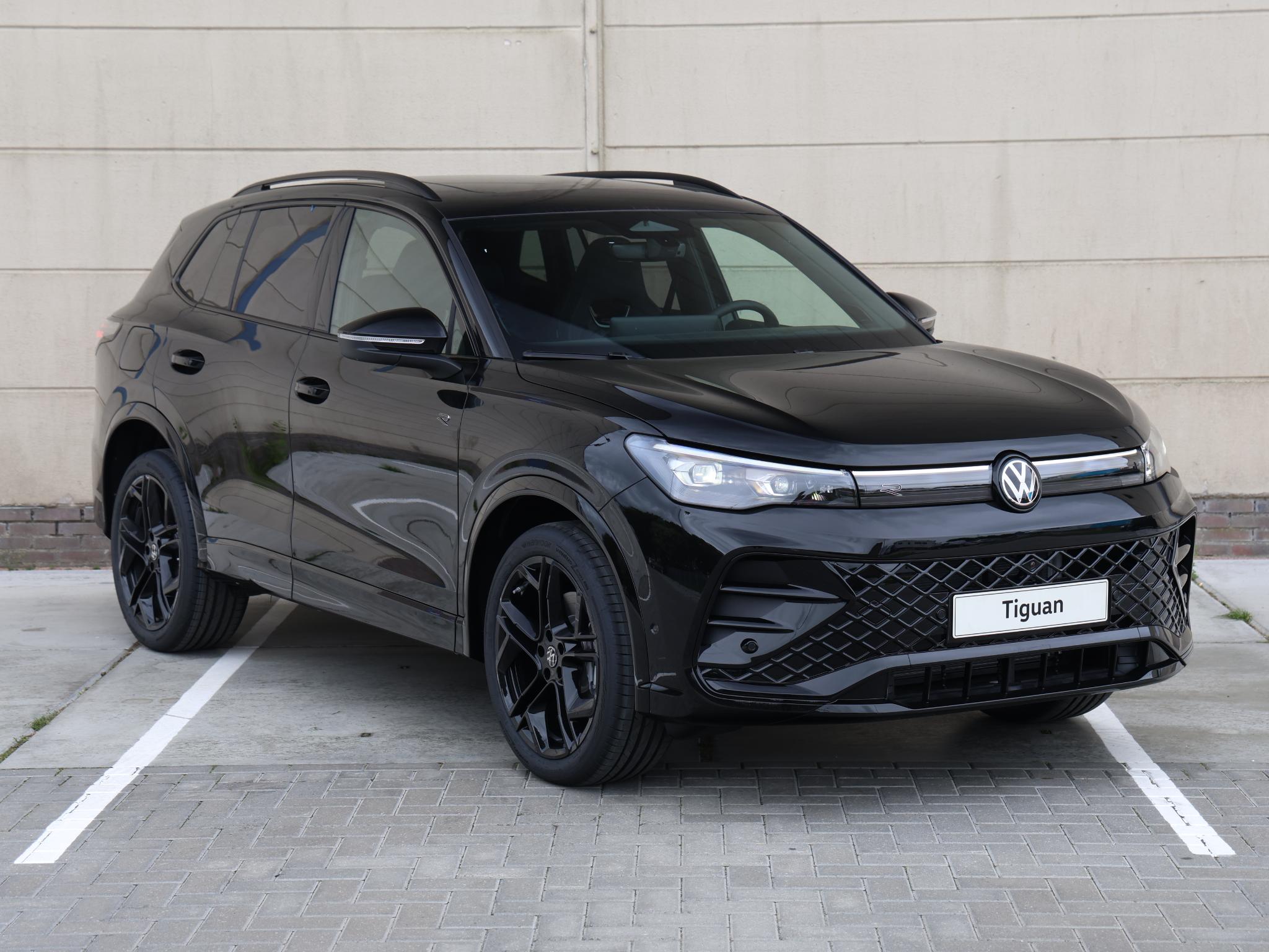 Volkswagen Tiguan R-Line Edition 1.5 eHybrid 272 PK - Afbeelding 3