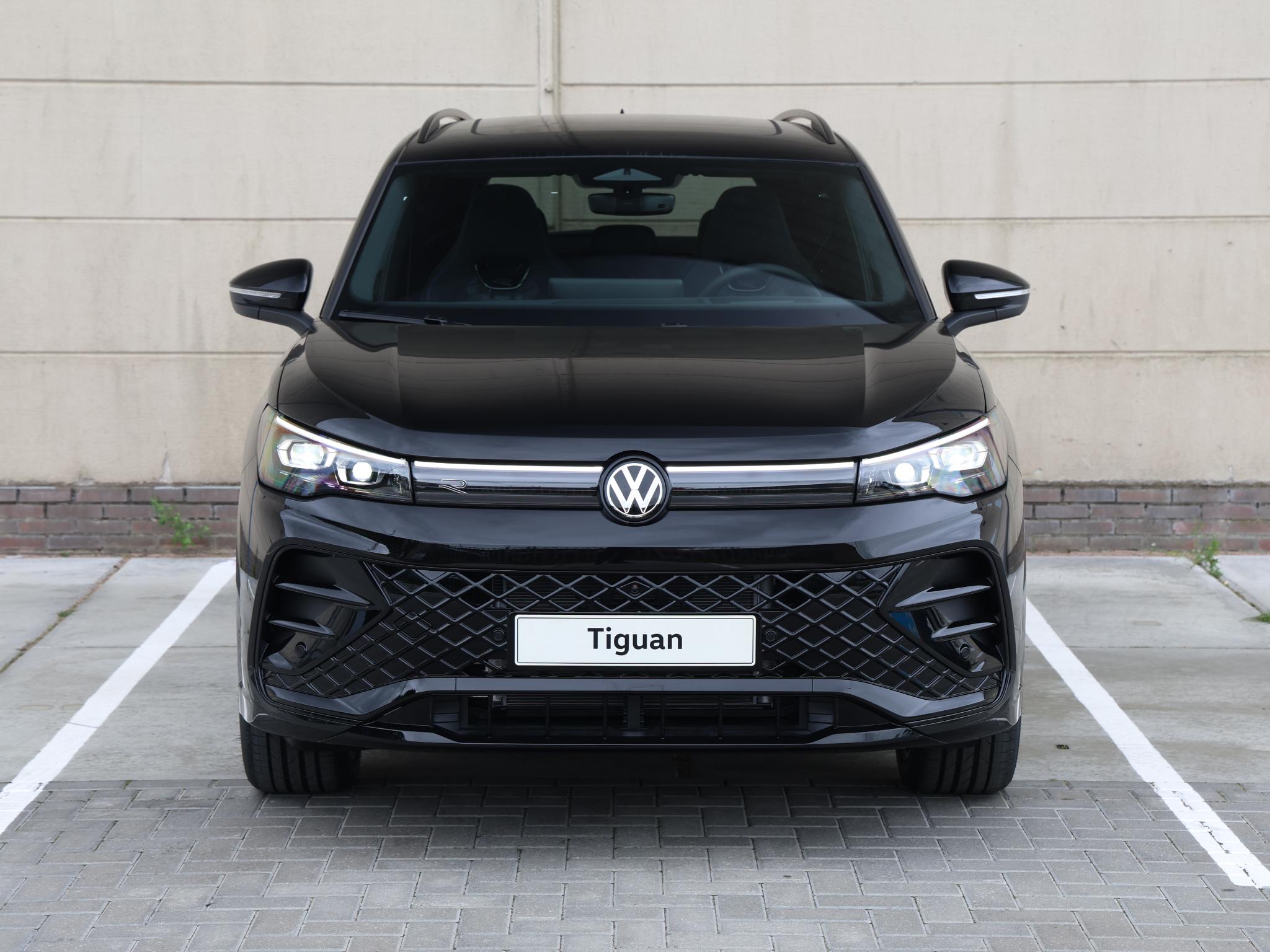 Volkswagen Tiguan R-Line Edition 1.5 eHybrid 272 PK - Afbeelding 4