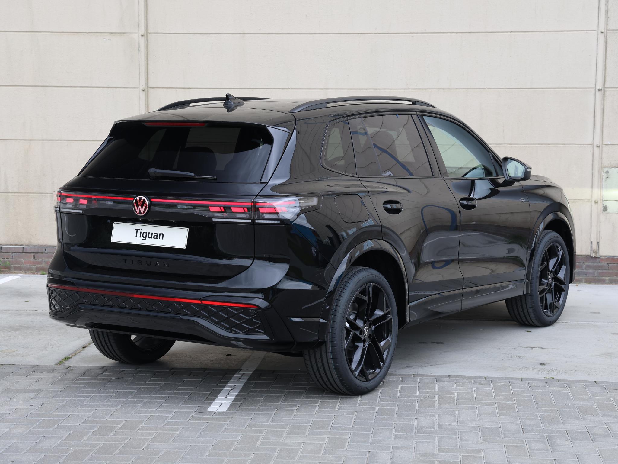 Volkswagen Tiguan R-Line Edition 1.5 eHybrid 272 PK - Afbeelding 5