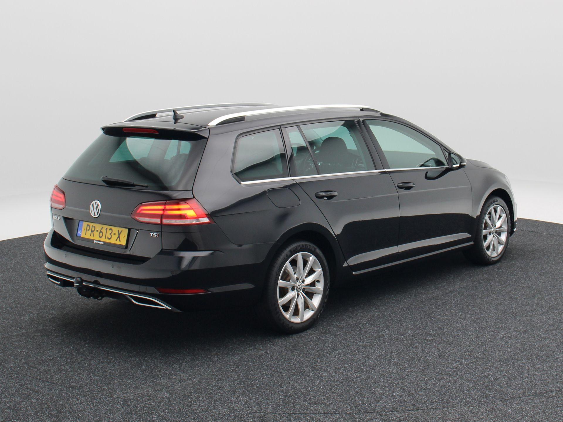 Volkswagen Golf Variant 1.4 TSi 125 Pk Comfortline - Afbeelding 2