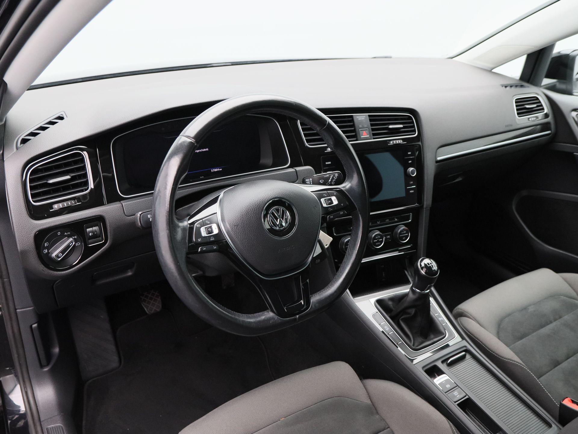 Volkswagen Golf Variant 1.4 TSi 125 Pk Comfortline - Afbeelding 3