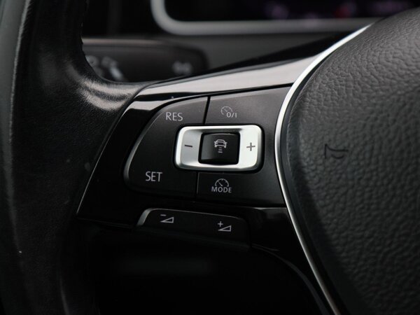cruise control adaptief
