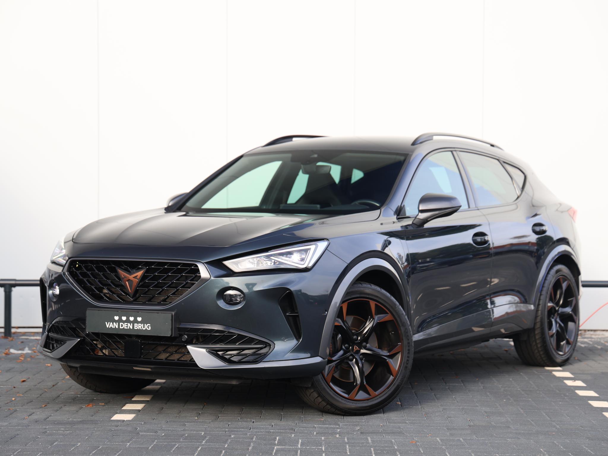 CUPRA Formentor 1.4 e-Hybrid VZ Performance