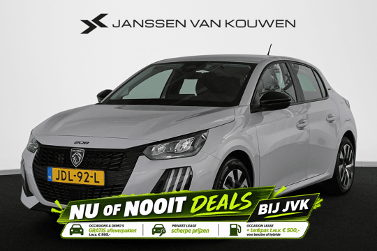 Peugeot 208 1.2 PureTech 100 Style