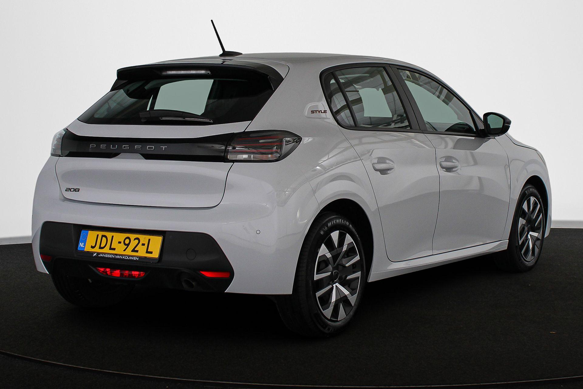 Peugeot 208 1.2 PureTech 100 Style - Afbeelding 3