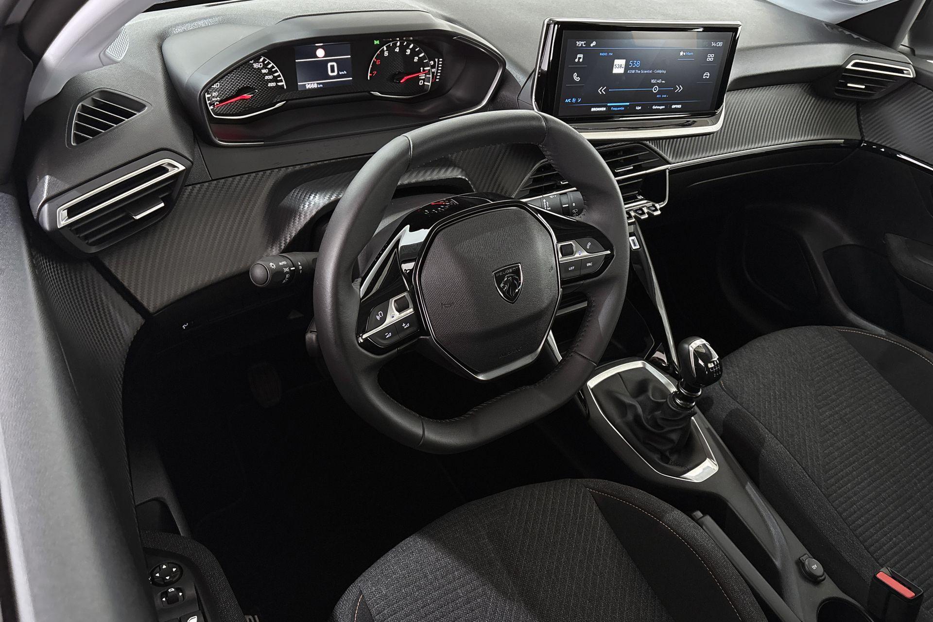 Peugeot 208 1.2 PureTech 100 Style - Afbeelding 5