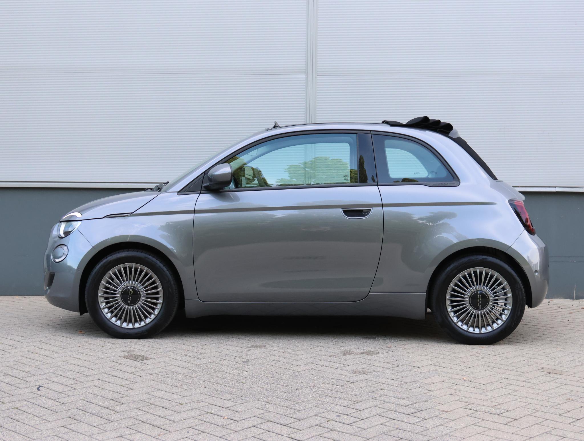 Fiat 500C Icon 42 kWh - Afbeelding 2