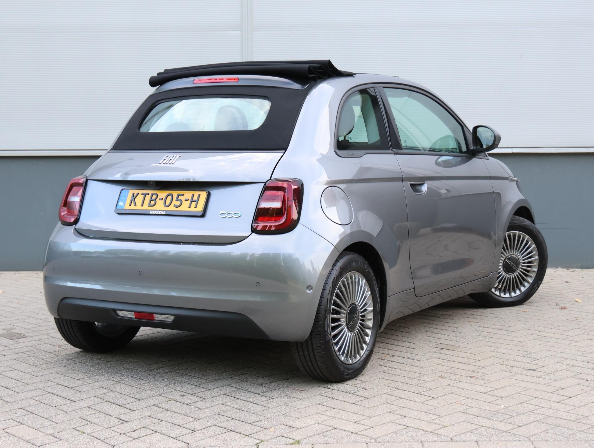 Fiat 500C Icon 42 kWh - Afbeelding 3