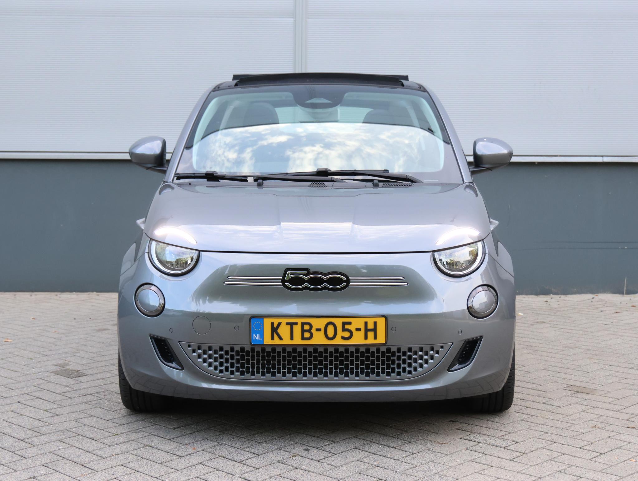 Fiat 500C Icon 42 kWh - Afbeelding 5